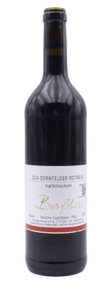 Rotwein vom Weingut Baßler